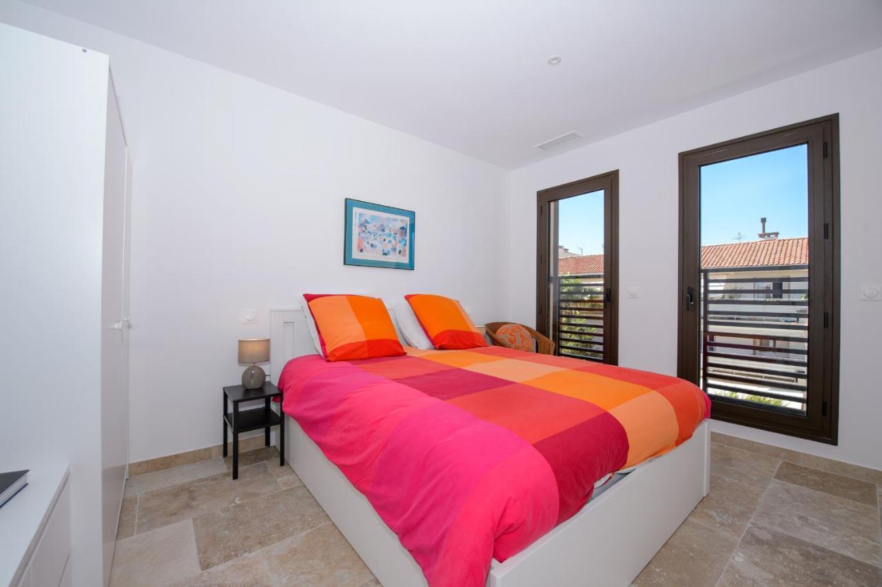 Residence Le Jardin D'Eugenie Sanary-sur-Mer Eksteriør billede