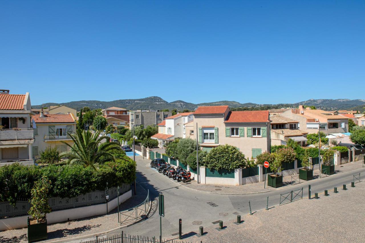 Residence Le Jardin D'Eugenie Sanary-sur-Mer Eksteriør billede