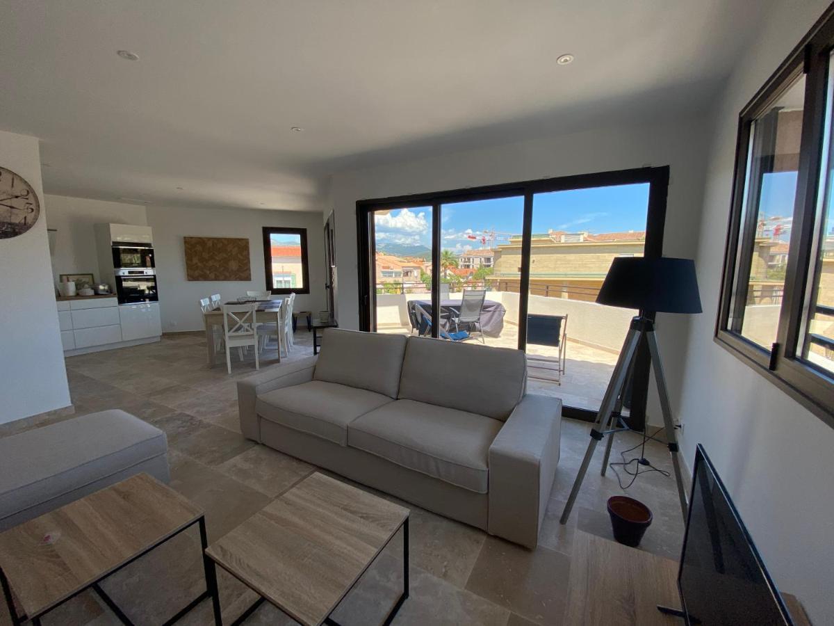 Residence Le Jardin D'Eugenie Sanary-sur-Mer Eksteriør billede