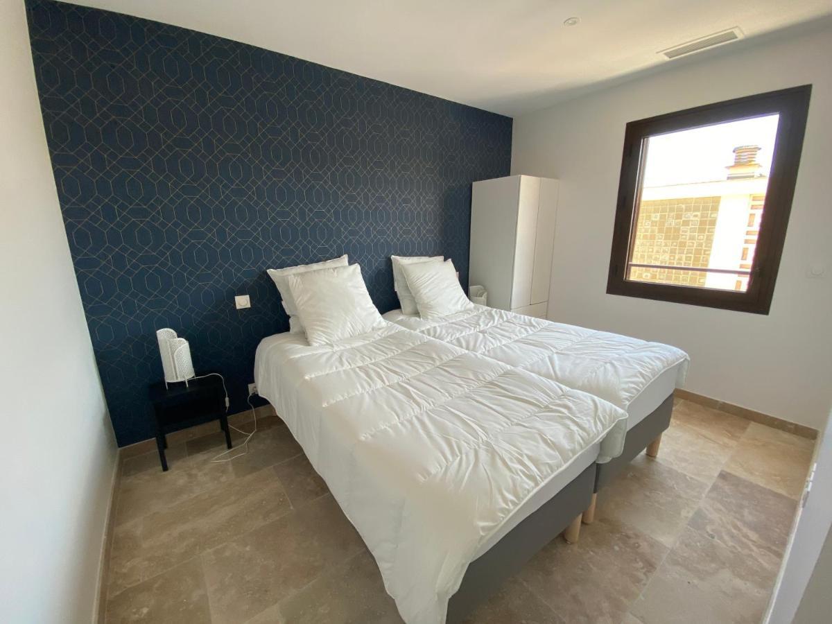 Residence Le Jardin D'Eugenie Sanary-sur-Mer Eksteriør billede