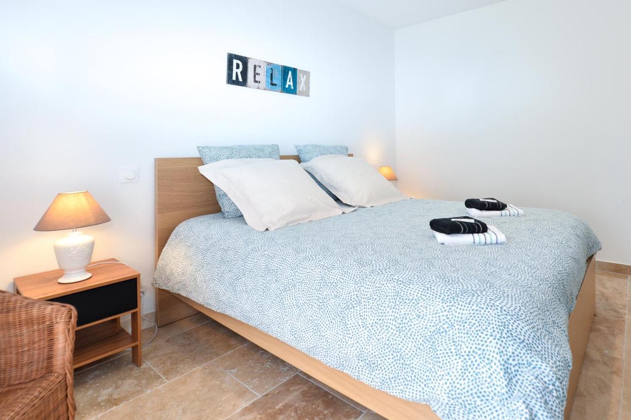 Residence Le Jardin D'Eugenie Sanary-sur-Mer Eksteriør billede