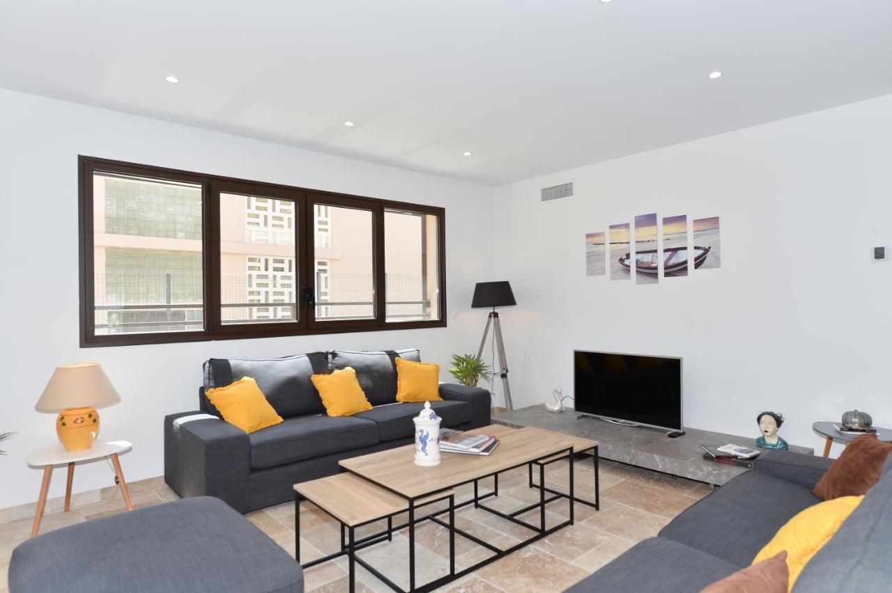 Residence Le Jardin D'Eugenie Sanary-sur-Mer Eksteriør billede