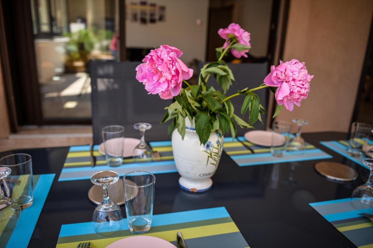 Residence Le Jardin D'Eugenie Sanary-sur-Mer Eksteriør billede