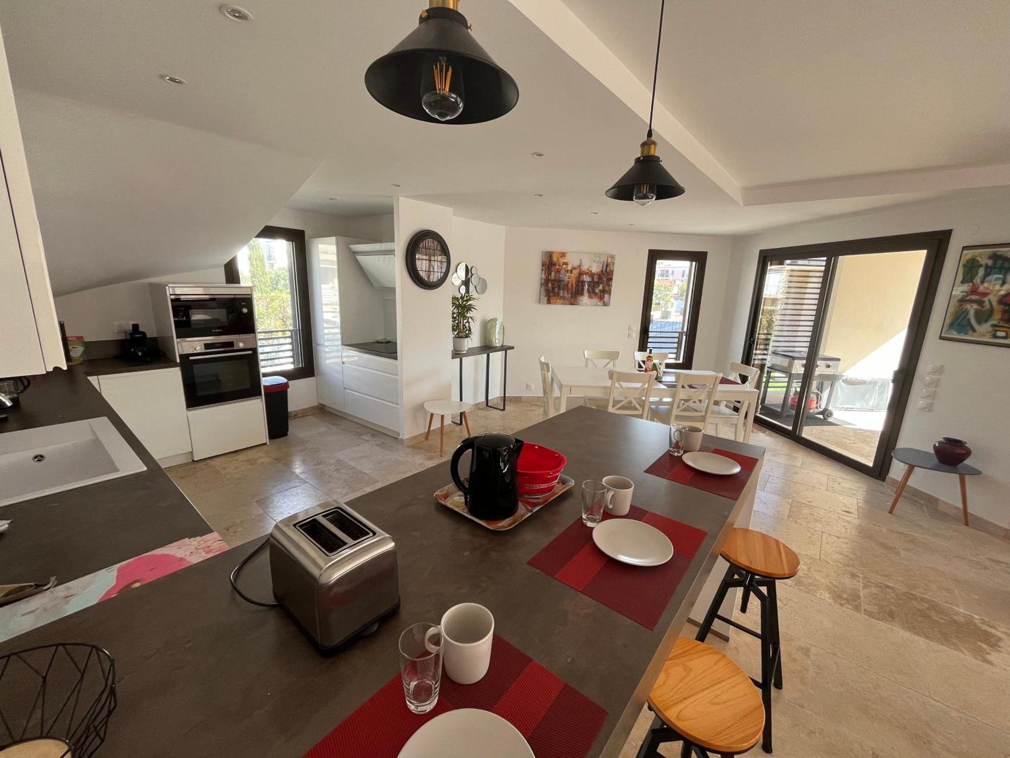 Residence Le Jardin D'Eugenie Sanary-sur-Mer Eksteriør billede