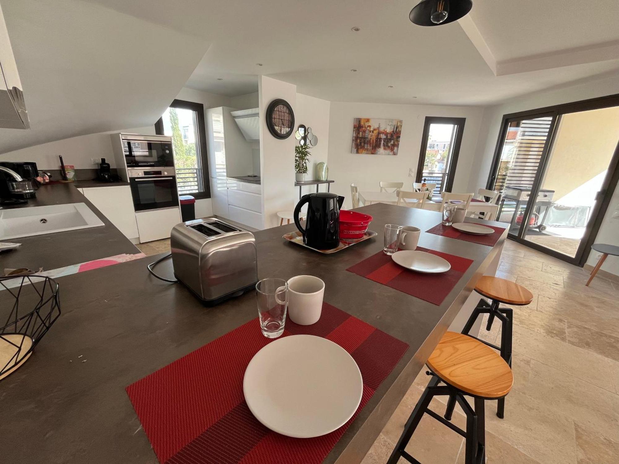 Residence Le Jardin D'Eugenie Sanary-sur-Mer Eksteriør billede