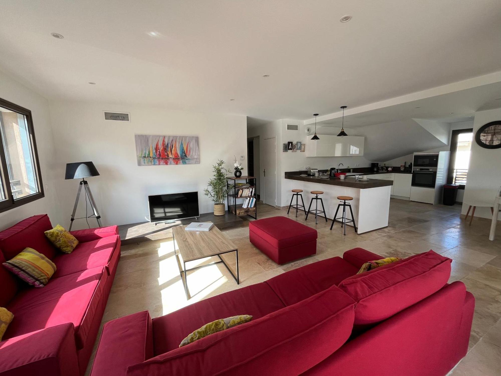 Residence Le Jardin D'Eugenie Sanary-sur-Mer Eksteriør billede